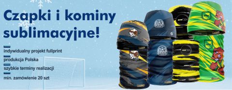 Sublimacja fullprint