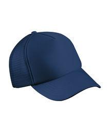 5-Panel Polyester Mesh Cap - MB070 - Myrtle beach