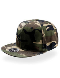 Snap Back Cap - AT603 - Atlantis Headwear