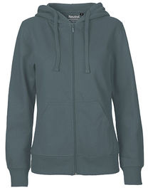 Ladies´ Zip Hoodie - NE83301 - Neutral