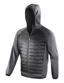 Men´s Fitness Zero Gravity Jacket - RT268M - SPIRO
