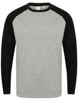 Heather Grey Black