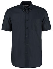 Men´s Classic Fit Workwear Oxford Shirt Short Sleeve - K350 - Kustom Kit