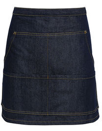 Jeans Stitch Denim Waist Apron - PW125 - Premier Workwear