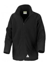 Youth Microfleece Jacket - RT114Y - Result Core