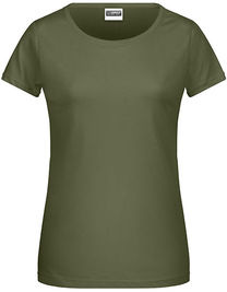 Ladies´ Basic-T - JN8007 - James&Nicholson