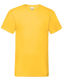 Valueweight V-Neck T - F270 - Fruit of the Loom