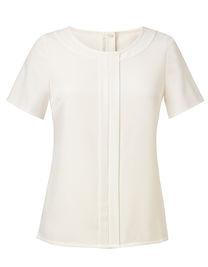 Women´s Felina Short Sleeve Blouse - BR801 - Brook Taverner