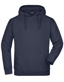 Hooded Sweat - JN047 - James&Nicholson