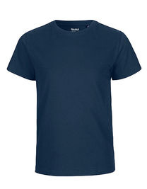 Kids´ Short Sleeve T-Shirt - NE30001 - Neutral