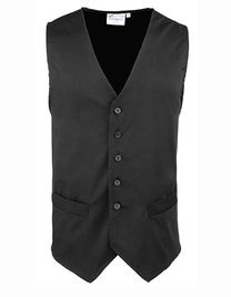Men´s Hospitality Waistcoat - PW620 - Premier Workwear