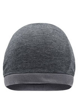 Black Melange Dark Grey
