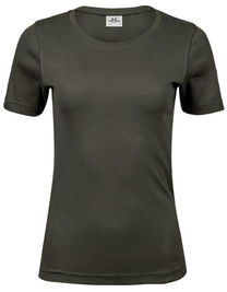 Women´s Interlock Tee - TJ580N - Tee Jays