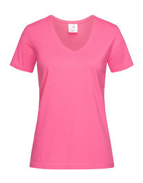 Classic-T V-Neck Women - S279 - Stedman®