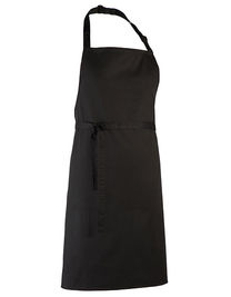 Colours Collection Bib Apron - PW150 - Premier Workwear