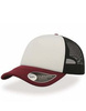 White Black Burgundy