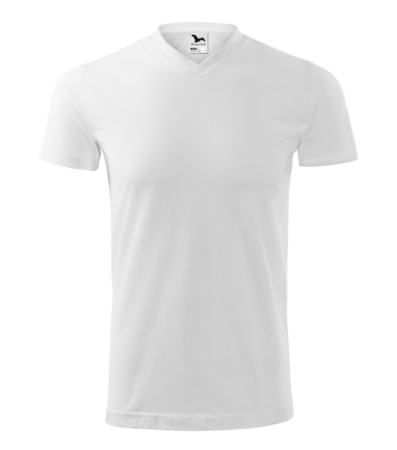 MALFINI® Koszulka unisex Heavy V-neck (11100)