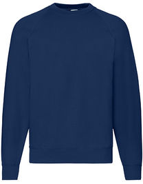 Classic Raglan Sweat - F304 - Fruit of the Loom