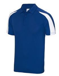 Contrast Cool Polo - JC043 - Just Cool