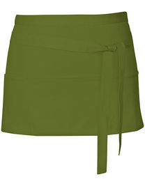 Cocktail Apron - X983 - Link Kitchen Wear