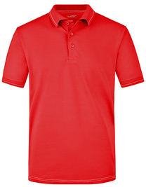 Men´s Elastic Polo - JN569 - James&Nicholson