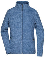 Blue Melange Navy