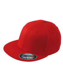 6 Panel Flexfit® Flat Peak Cap - MB6184 - Myrtle beach