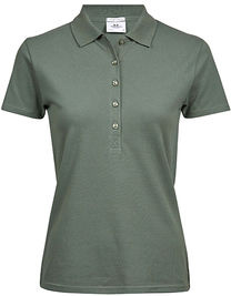 Women´s Luxury Stretch Polo - TJ145 - Tee Jays