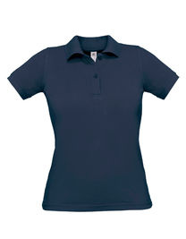 Women´s Polo Safran Pure - BCPW455 - B&C BE INSPIRED