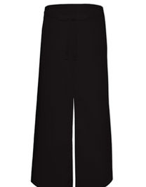 Bistro Apron With Split - X962 - Link Kitchen Wear