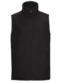 Men´s Outdoor Fleece Gilet - Z8720 - Russell
