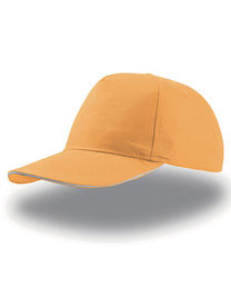 Start Five Sandwich Cap - AT500 - Atlantis Headwear