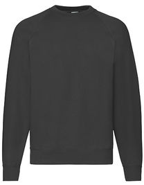 Classic Raglan Sweat - F304 - Fruit of the Loom