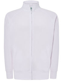 Full Zip Sweatshirt - JHK401 - JHK
