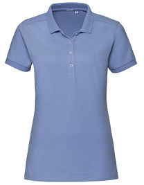 Ladies´ Stretch Polo - Z566F - Russell