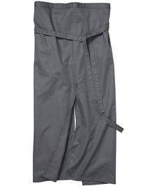 Slit Apron Milano 100 x 100 cm - CGW110 - CG Workwear