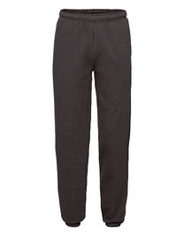 Premium Elasticated Cuff Jog Pants - F480N - Fruit of the Loom