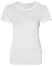 Cascades Organic Women´s T - EA001F - Ecologie