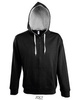 Black Grey Melange