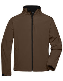 Men´s Softshell Jacket - JN135 - James&Nicholson
