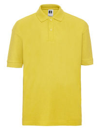 Kids´ Classic Polo - Z539K - Russell