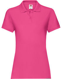 Ladies´ Premium Polo - F520 - Fruit of the Loom