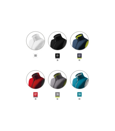 MALFINI® Softshell kamizelka damska Vision (51600)