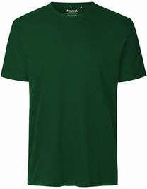 Men´s Interlock T-Shirt - NE61030 - Neutral