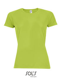Women´s Raglan Sleeves T Sporty - L200 - SOL´S