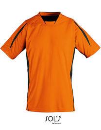 Short Sleeve Shirt Maracana 2 - LT01638 - SOL´S