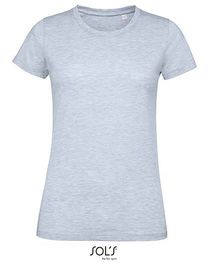 Women´s Round Neck Fitted T-Shirt Regent - L02758 - SOL´S
