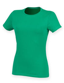 Women´s Feel Good Stretch T - SF121 - SF Women