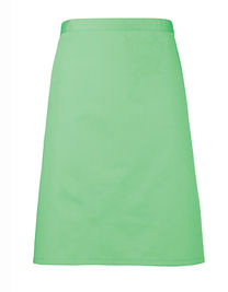 Colours Collection Mid Length Apron - PW151 - Premier Workwear