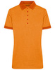 Orange Melange Dark Orange